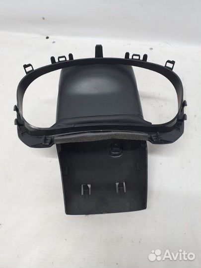 Кожух рулевой колонки Skoda Rapid лифтбек CWV