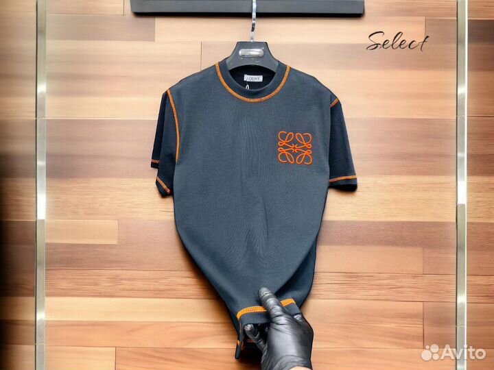 Loewe мужская футболка