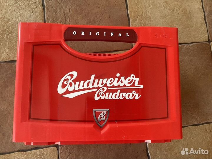 Ящик пластиковый Bugweizer original