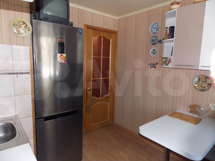 3-к. квартира, 58 м², 1/5 эт.