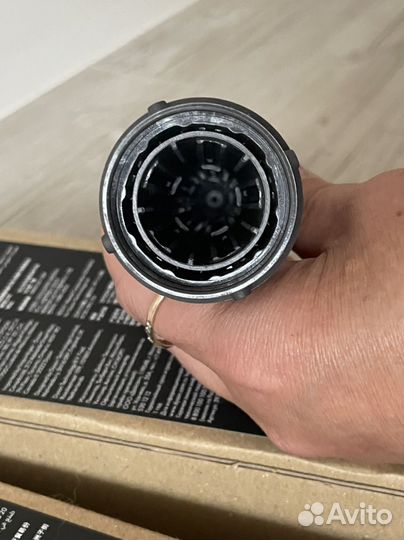 Насадка на стайлер dyson 20 мм long оригинал
