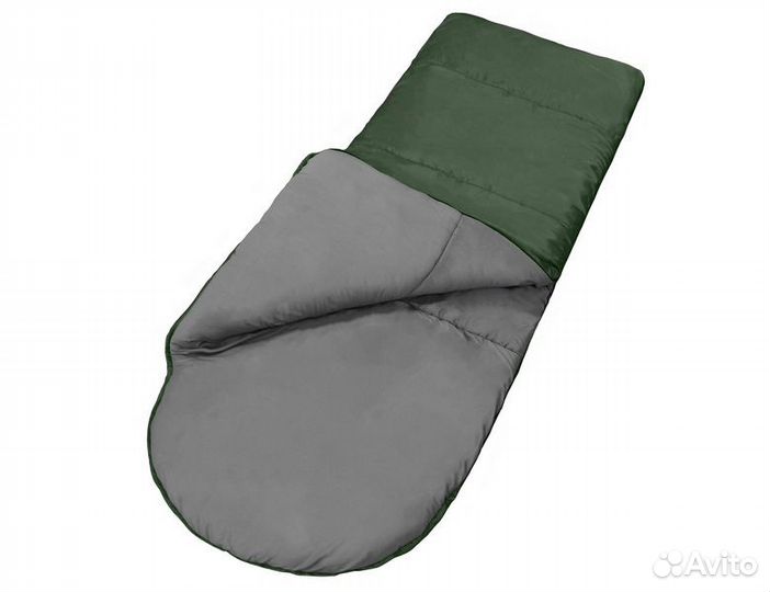 Спальный мешок до -10 градусов новый в наличии