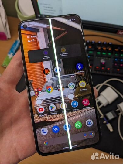 Google Pixel 5, 8/128 ГБ