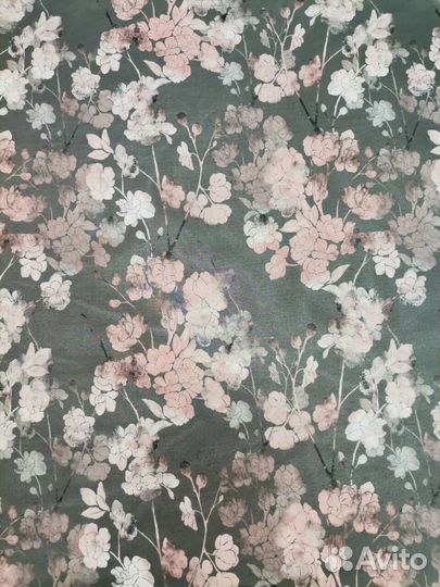 Ткани на отрез / шифон