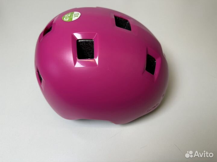 Детский шлем защитный Декатлон