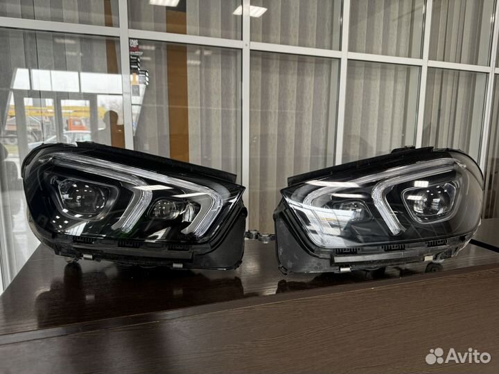 Фара левая/права mercedes gle w167