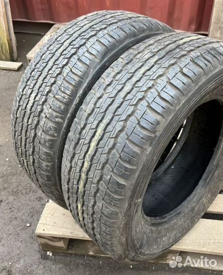 Dunlop Grandtrek AT22 285/60 R18