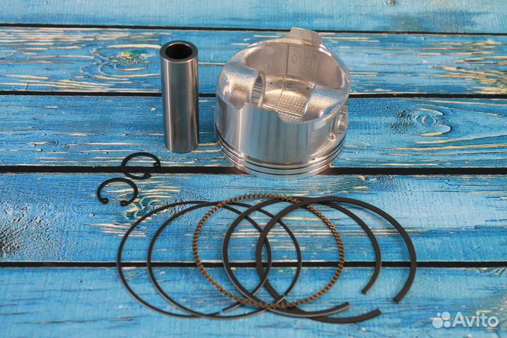 Поршень в сборе сф мото cf moto 500 х5