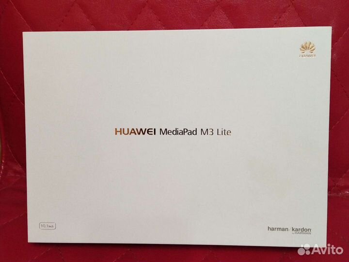 Планшет huawei MediaPad M3 Lite10 16гб