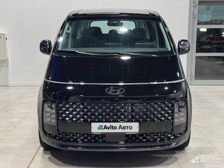 Hyundai Staria 2.2 AT, 2024, 20 км
