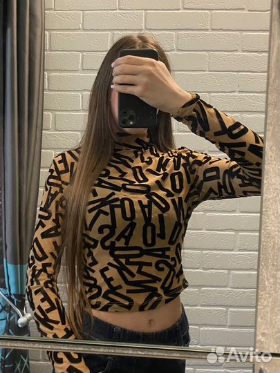 Топ блузка Shein