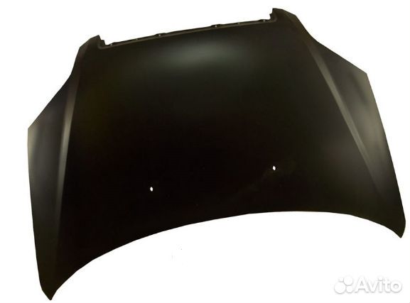 Капот Шевроле Авео т250