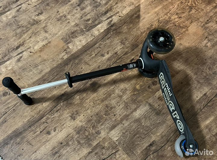 Самокат Micro mini