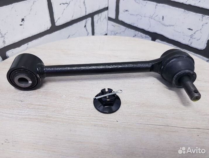 Рычаг LH зад. верхний хендай в сборе