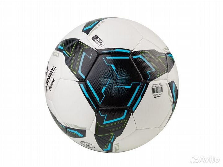 Мяч футбольный Jögel Team №4, тренировочный