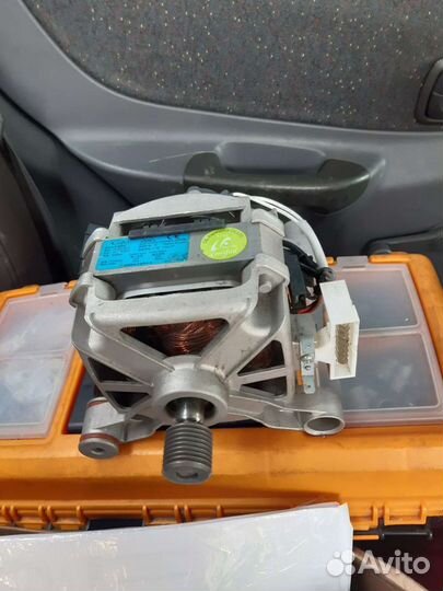 Тэн стиральной машины