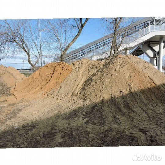 Земля для планирования участка. Г-87.5