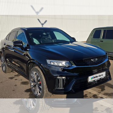 Geely Tugella 2.0 AT, 2022, 34 000 км