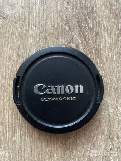 Крышка объектива Sony 58mm