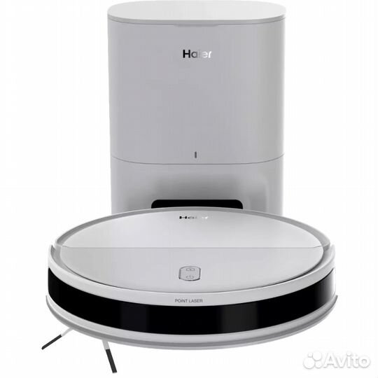 Робот-пылесос Haier HSR Pro Lite, белый
