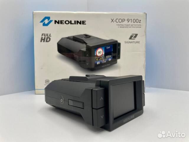 Видеорегистратор Neoline X-COP 9100z