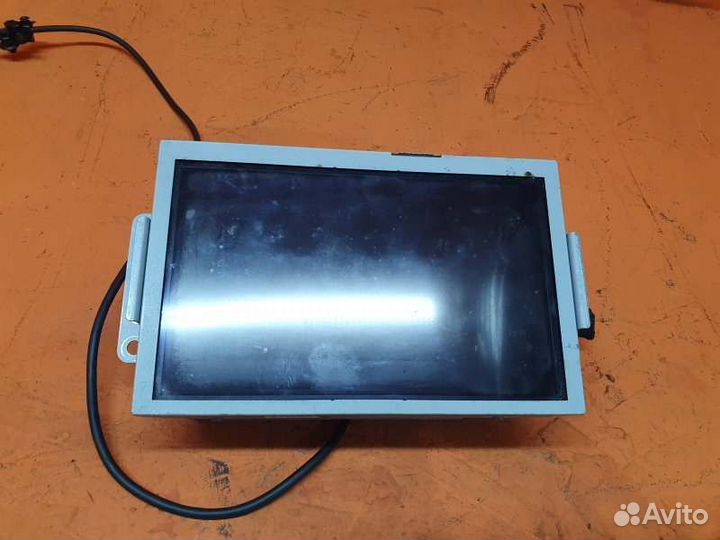 Дисплей информационный Ford Explorer U502 3.5 2011