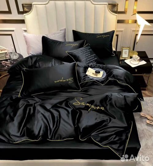 Постельное белье семейное