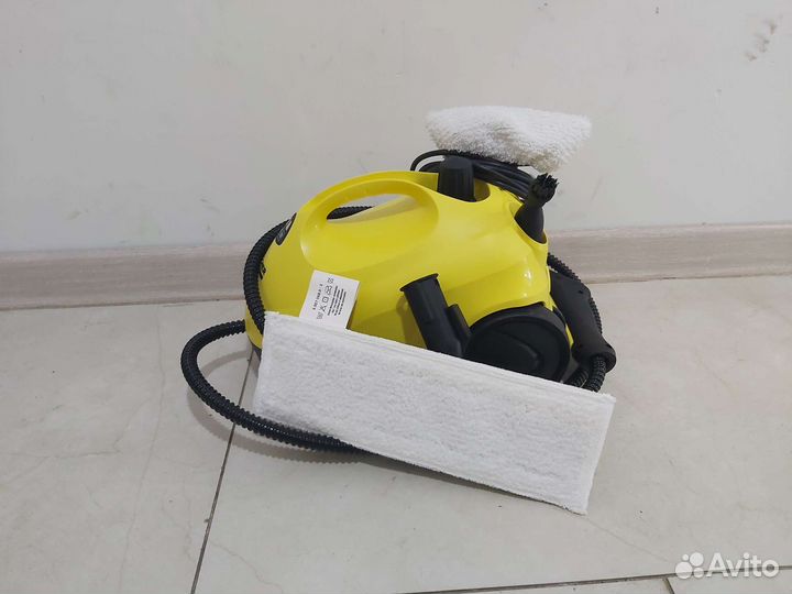 Пароочиститель