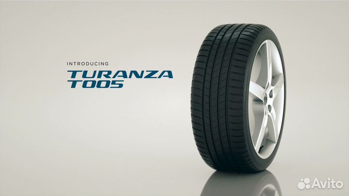 Bridgestone Turanza T005 205/55 R17 91W