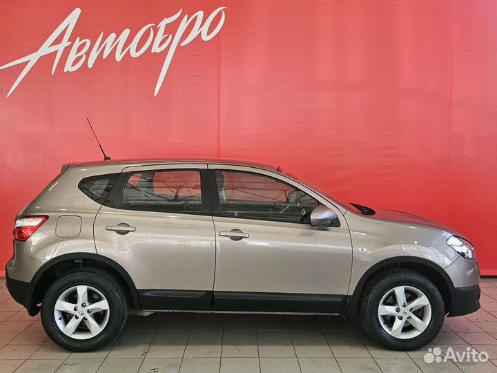 Nissan Qashqai 1.6 CVT, 2012, 94 221 км