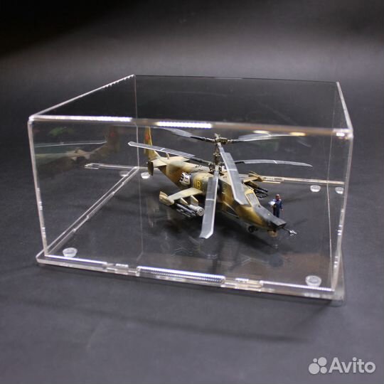 Бокс из оргстекла 200х200х100 (LCB003)