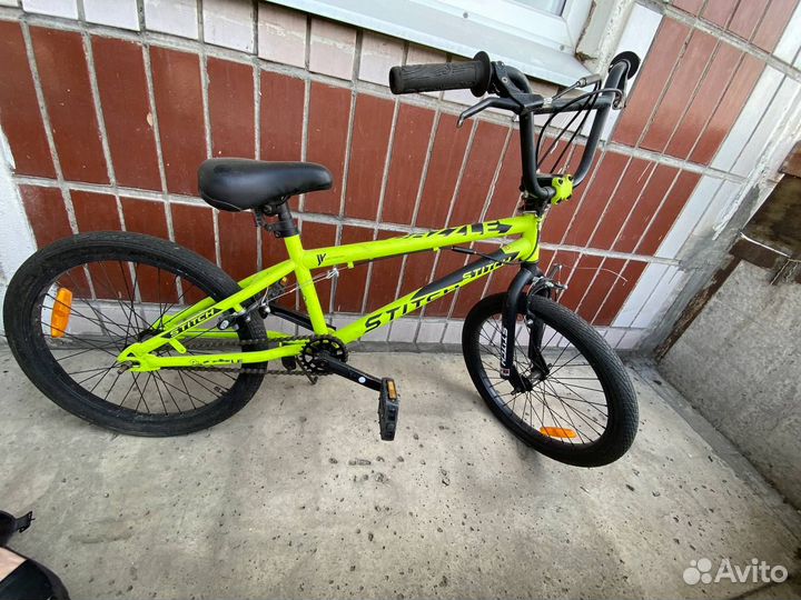 Велосипед бу