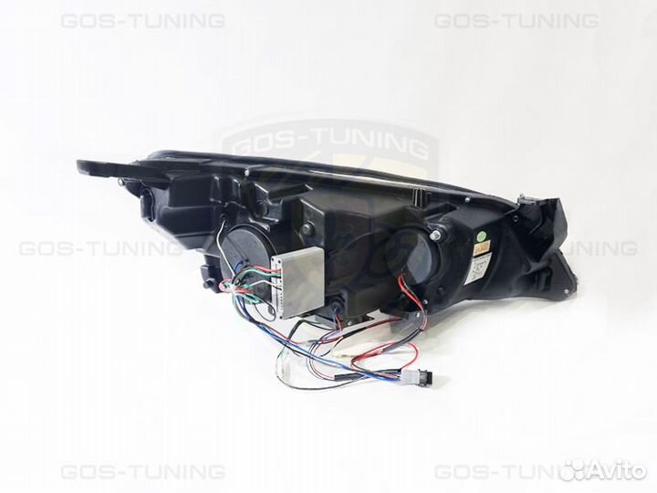 Фары Опель Астра J / Opel Astra J (2009-2017)