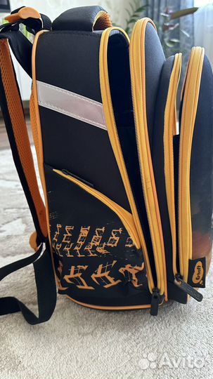 Рюкзак школьный для мальчика