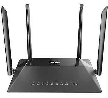 D-Link DIR-853/URU/R3A AC1300 10/100/1000base-TX/4