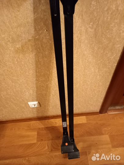 Багажник на крышу renault