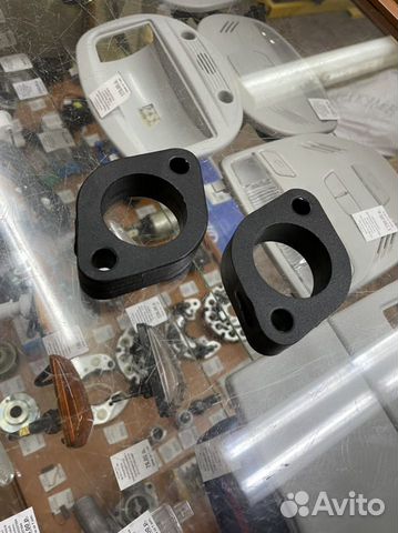 Проставки шаровой опоры 1118, 2170 приора 20мм