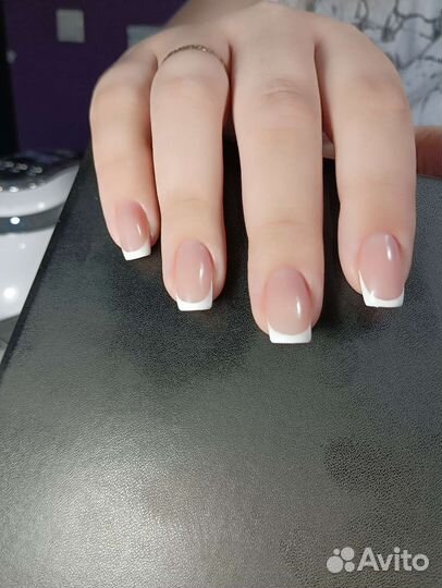 Маникюр,педикюр,гель лак,наращивание