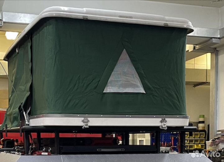 Автопалатка на крышу Maggiolina Long