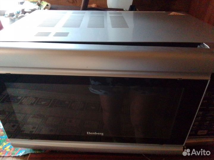 Микроволновая печь elenberg