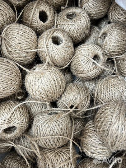 Шпагат для рукоделия