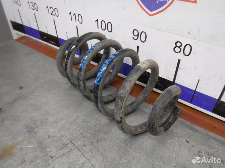 Пружина задняя левая Nissan X-Trail T31 MR20 2008