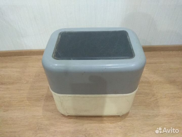 Пылесос СССР