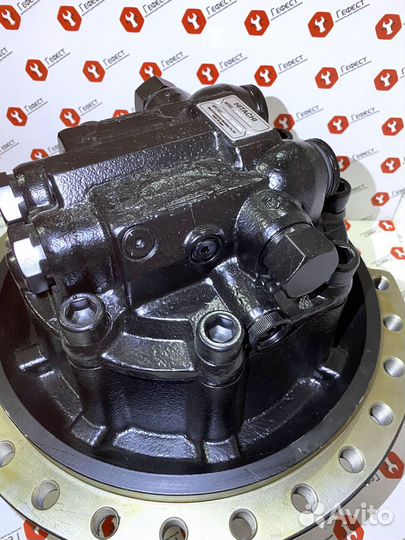 Мотор хода Hitachi ZX330LC-3 9251699