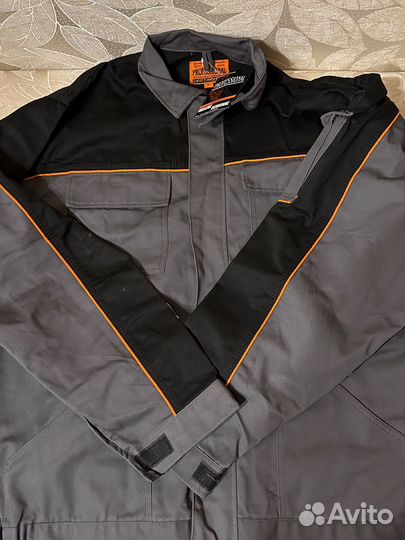 Спецодежда