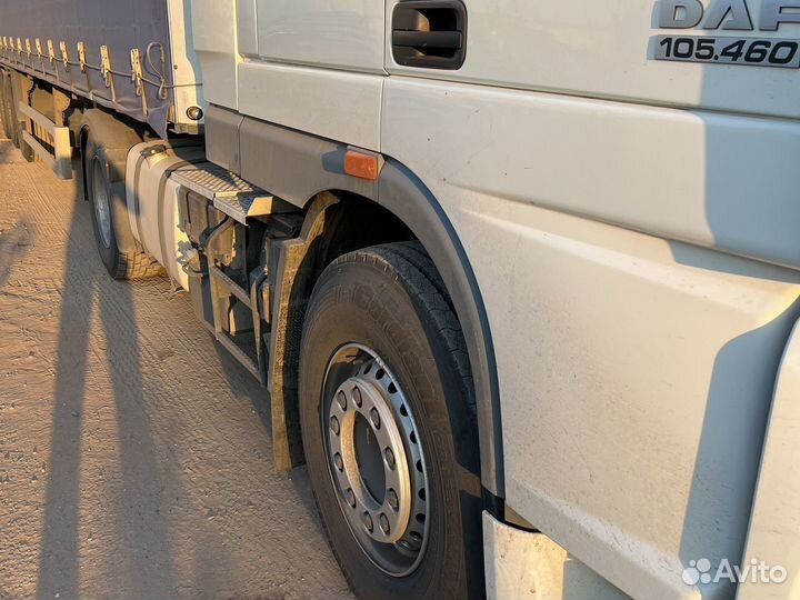 DAF XF 105.460, 2018
