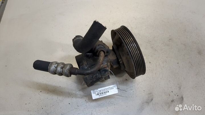 Гур Fiat Doblo, 2009