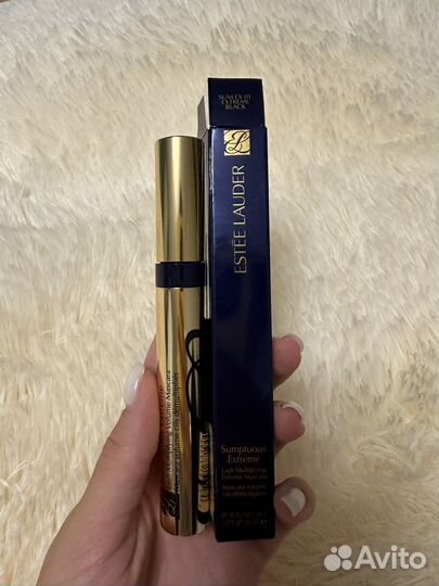 Estee lauder тушь для ресниц