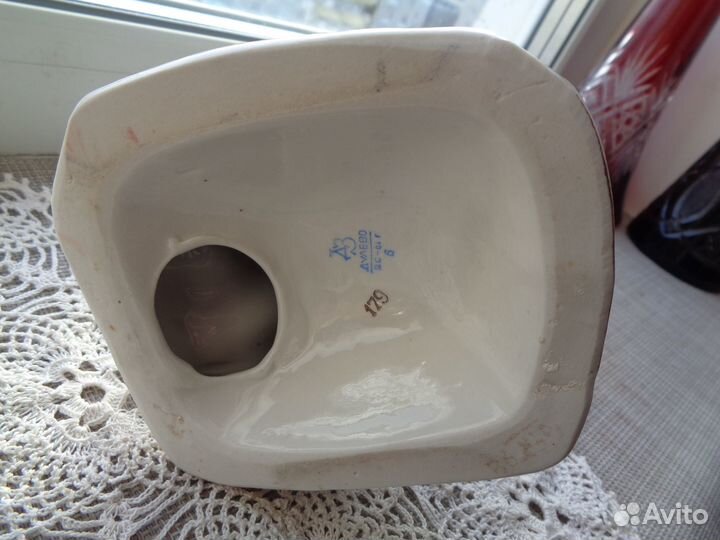 Статуэтки Дулево Фарфор СССР