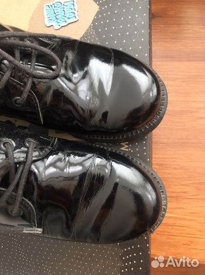 Ботинки демисезонные